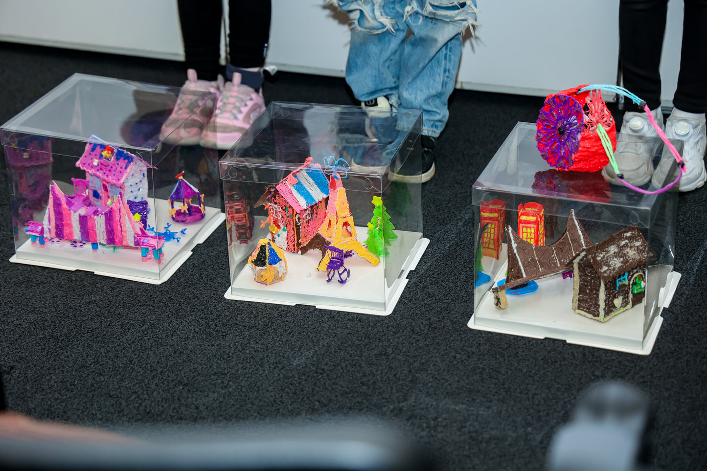 3D Citycraft Builders (Day Camp)