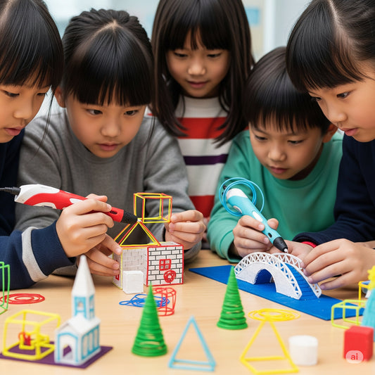 3D Citycraft Builders (Day camp)