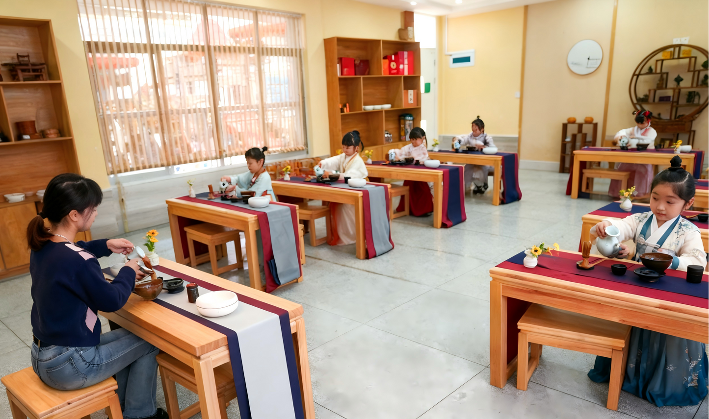 中国艺术与文化探索课程(G3-G5)