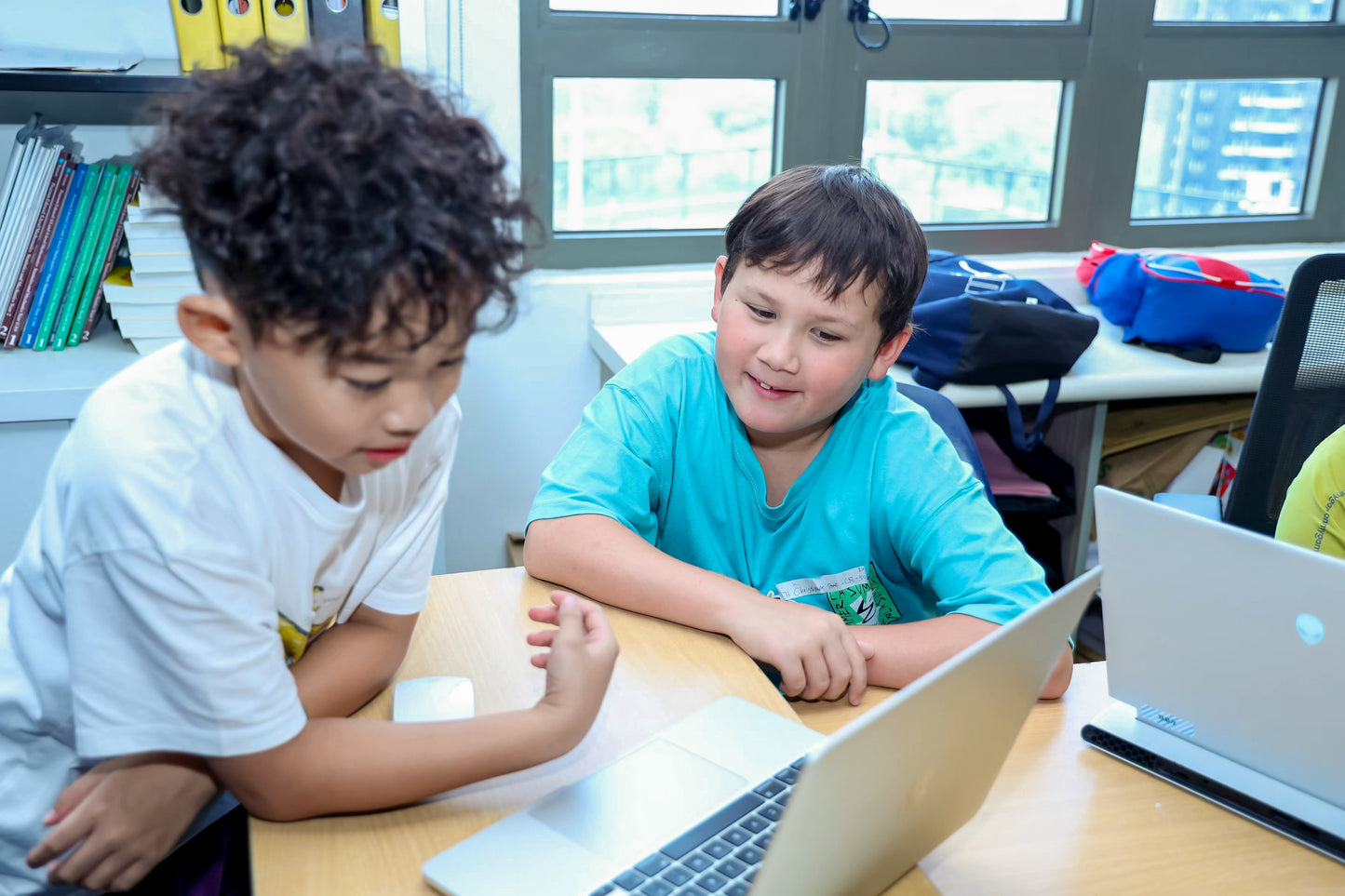 人工智能课程（仅限AISL哈罗横琴学生）