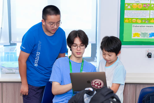 游戏编程研发课程（仅限AISL哈罗横琴学生）