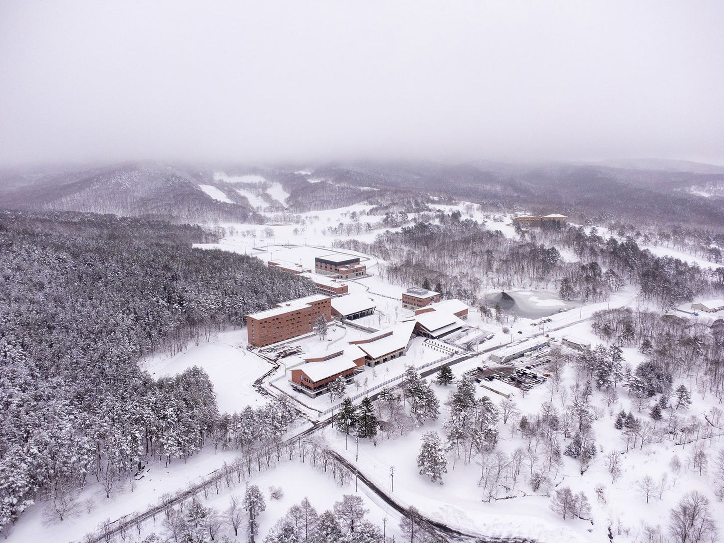 The Ski Slope (Family Camp)