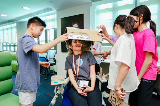 Young Inventors: From Concept to Creation (Day Camp)