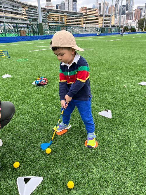 Junior Golfers (Day Camp)