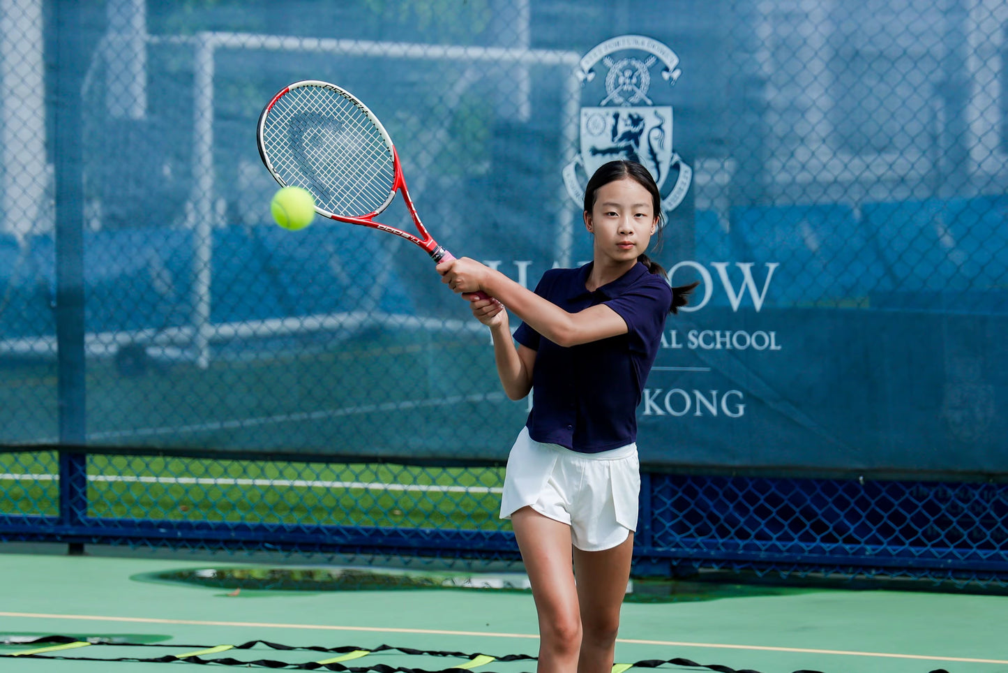 Aces High Winter Tennis Camp (Half-Day Camp)