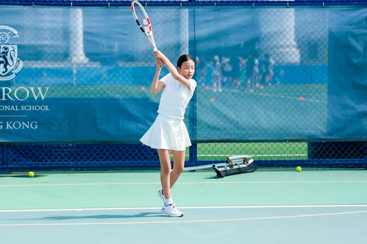 Aces High Winter Tennis Camp (Half-Day Camp)
