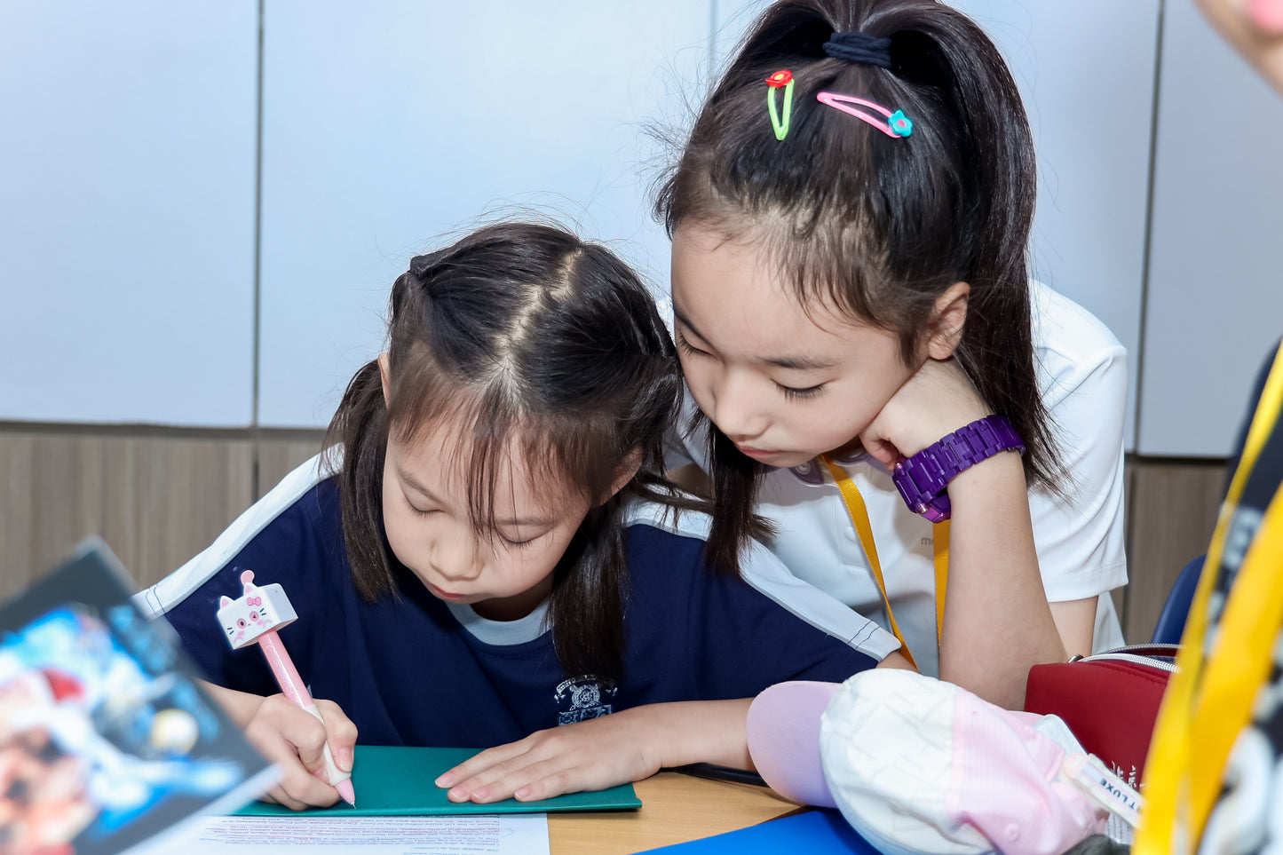 Santa’s English Quest (Day Camp)