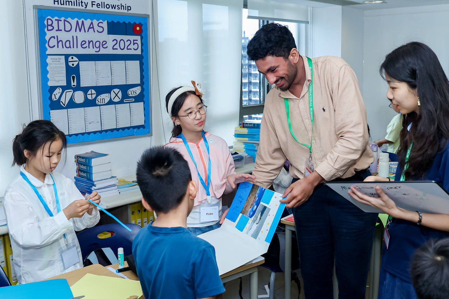 Santa’s English Quest (Day Camp)