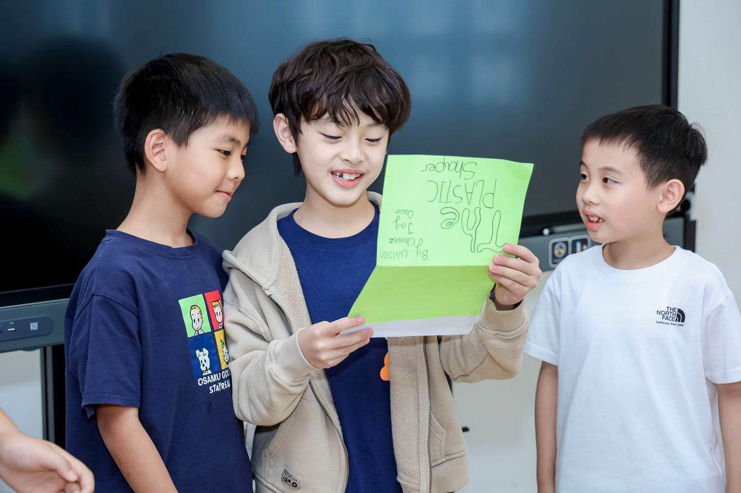 Santa’s English Quest (Day Camp)