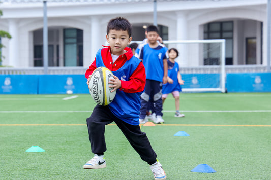 Mini Movers Multi‑Sports Camp (Half-Day Camp)