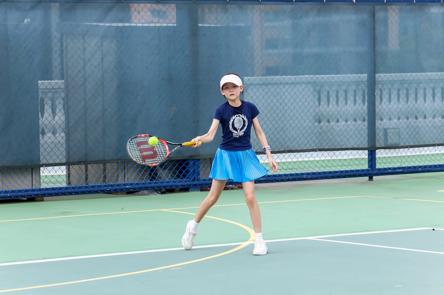 Aces High Winter Tennis Camp (Half-Day Camp)