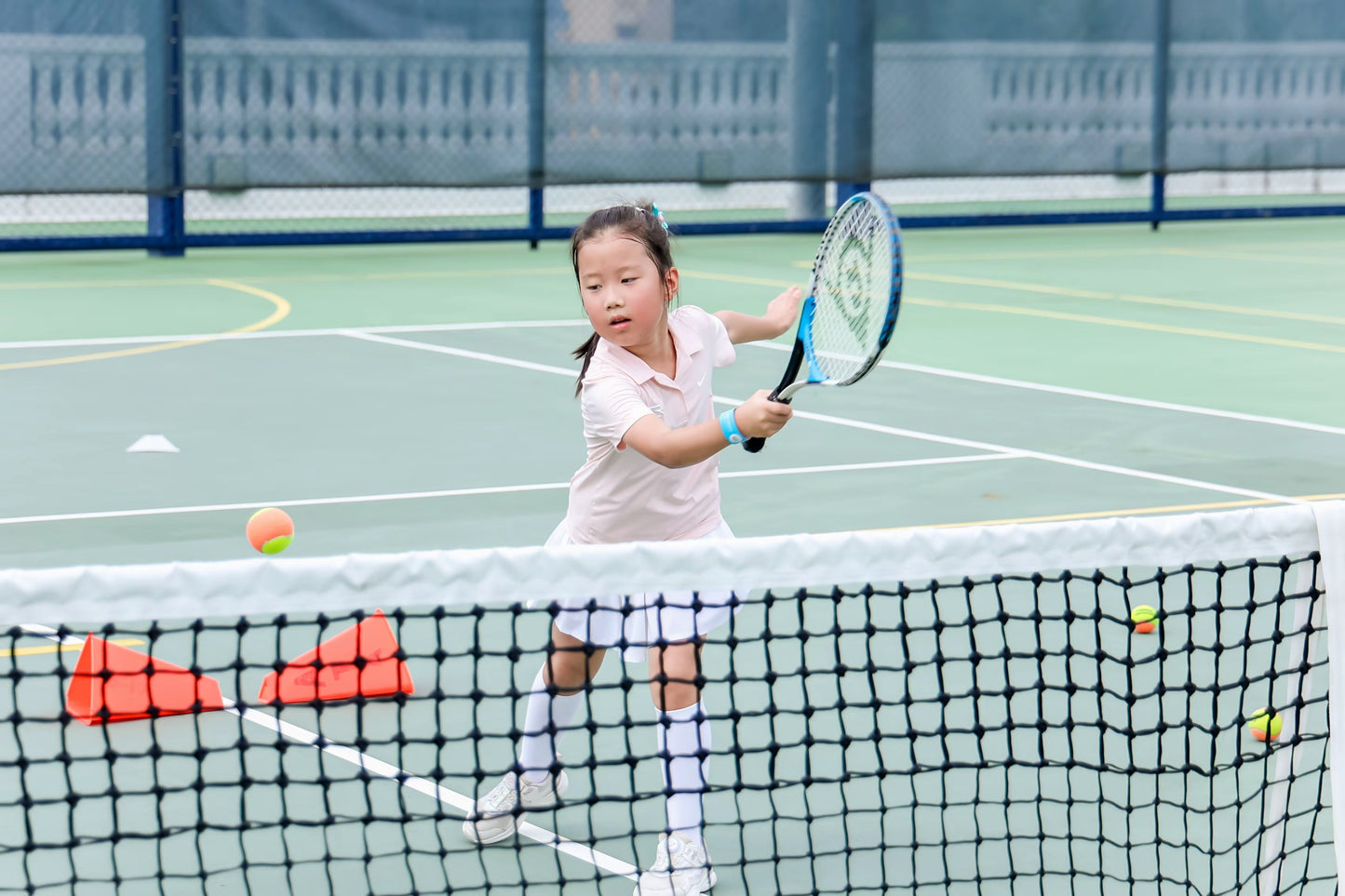 Aces High Winter Tennis Camp (Half-Day Camp)