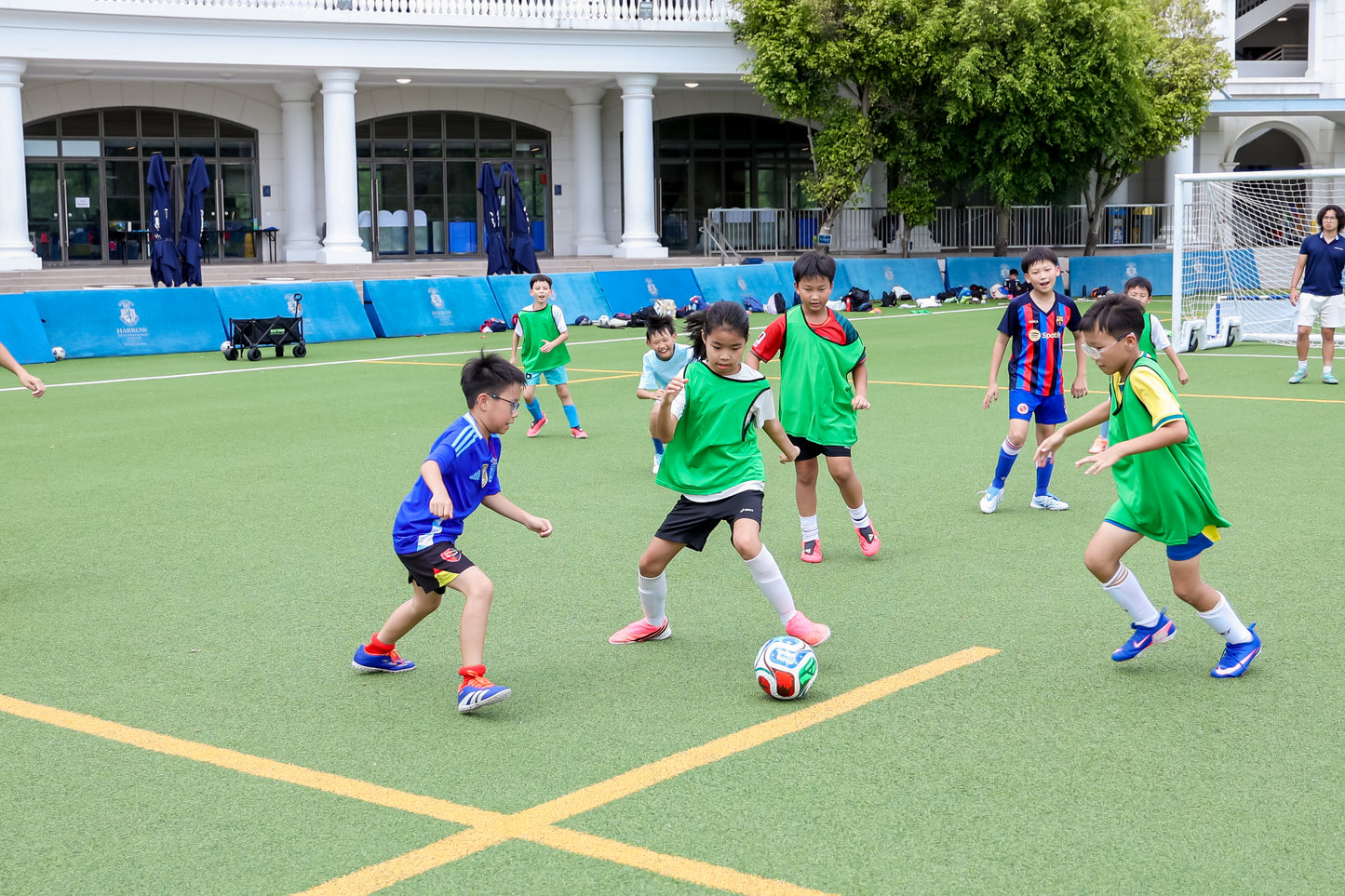Reindeer Sports Squad Camp (Day Camp)