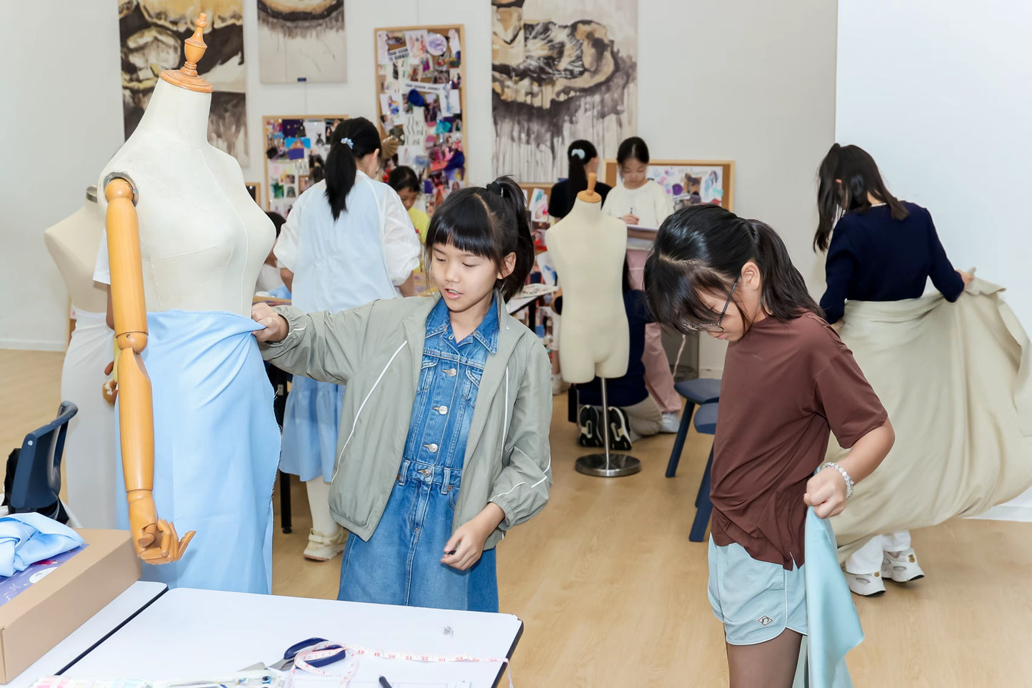 The Winter Atelier (Day Camp)