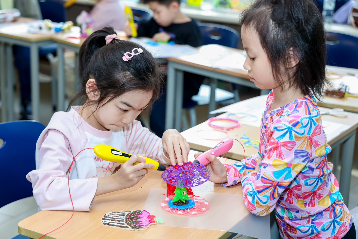 3D Citycraft Builders (Day Camp)