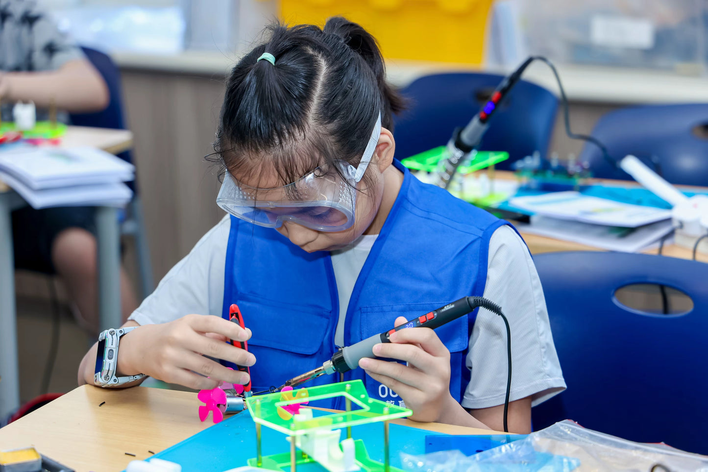 Mars Rover Challenge (Day Camp)
