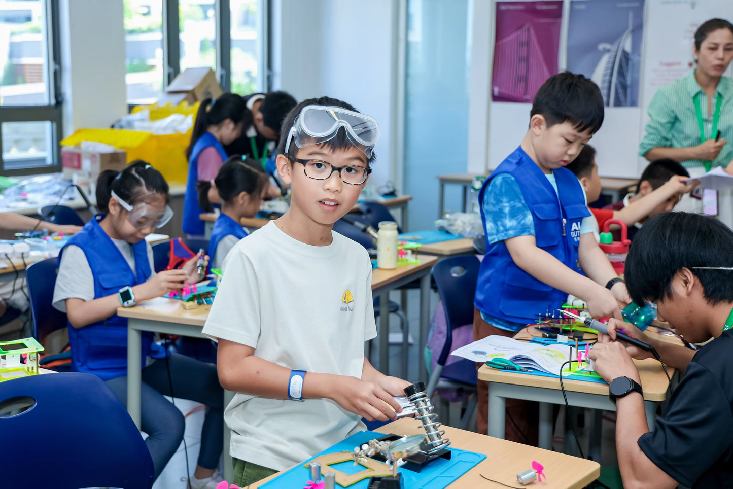 Mars Rover Challenge (Day Camp)