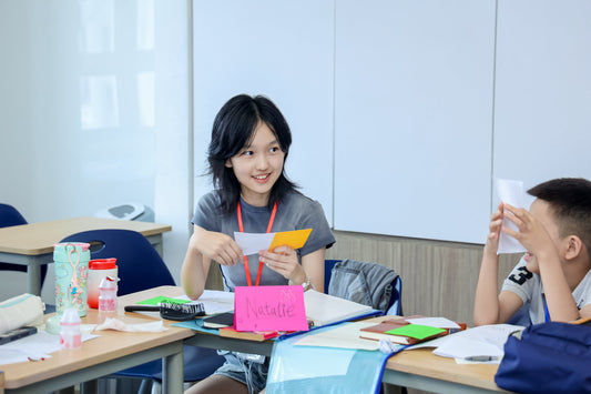 English Bridging Camp for Secondary (Day camp)