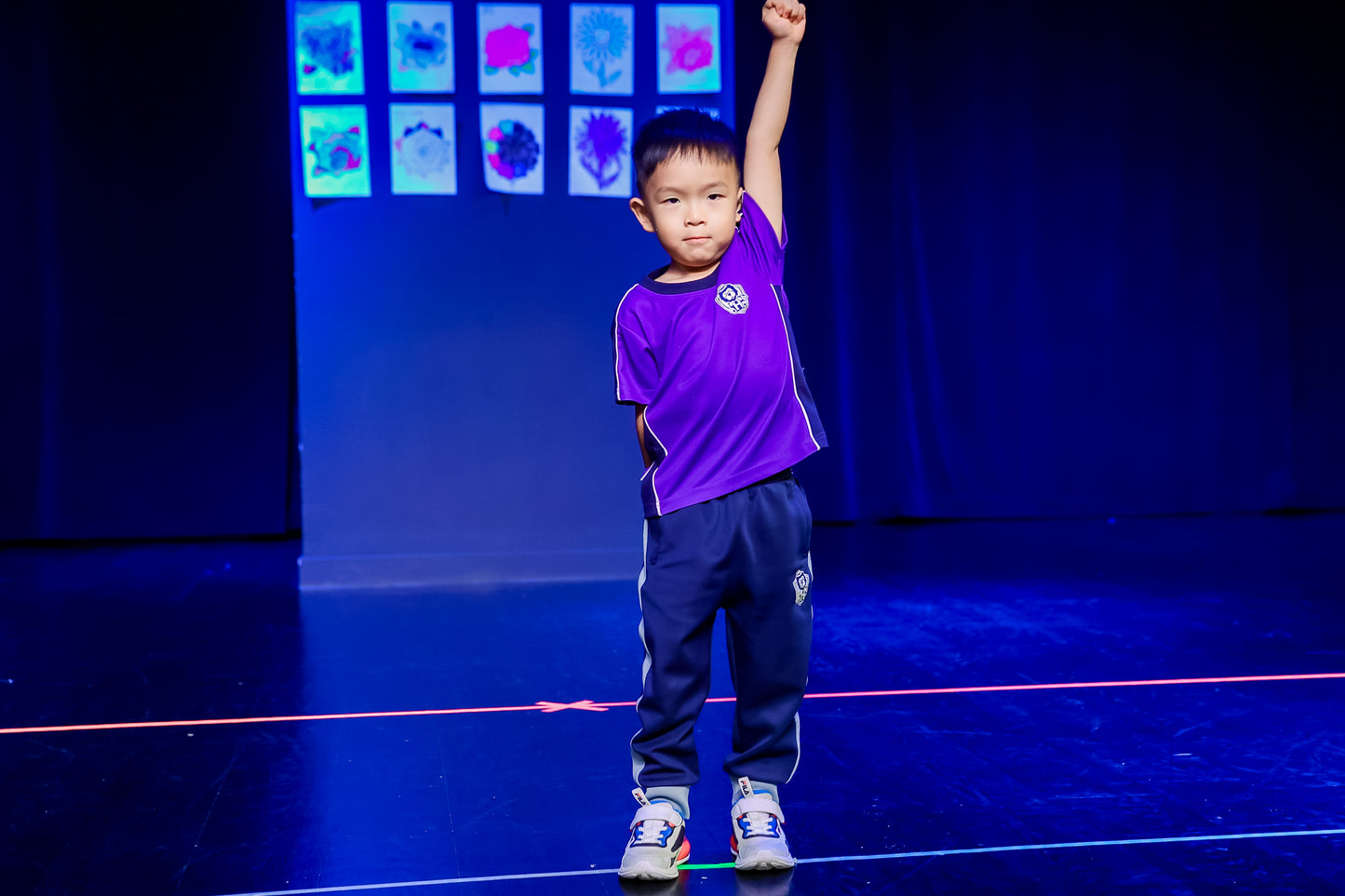 Young LAMDA Learners (Half-Day Camp)