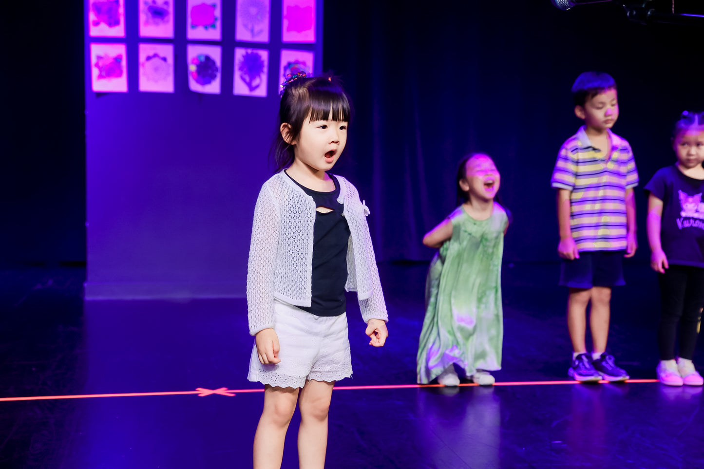 Young LAMDA Learners (Half-Day Camp)