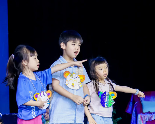 Phonics Launch Pad (Half-Day Camp)