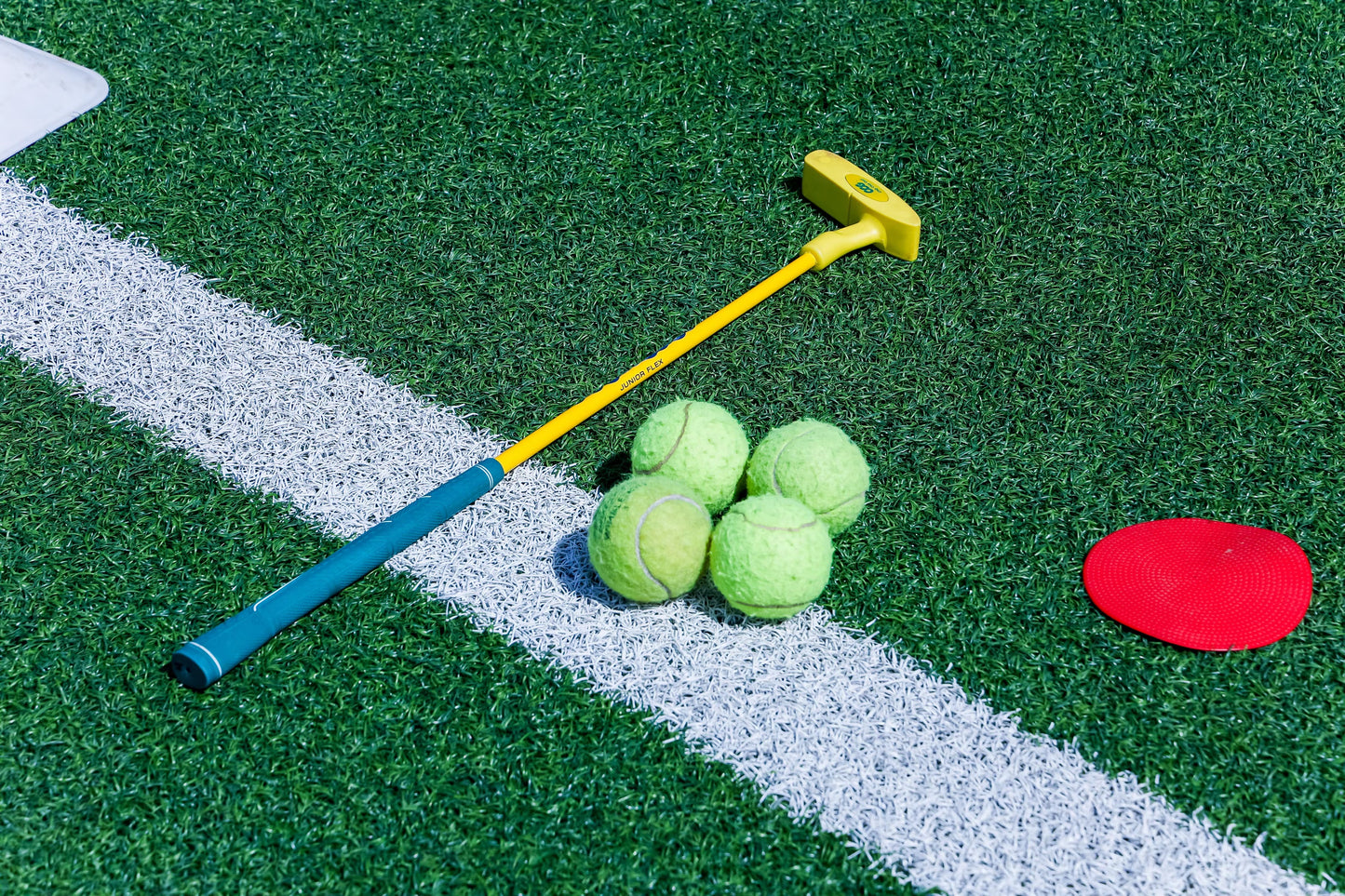 Junior Golfers (Half-Day Camp)