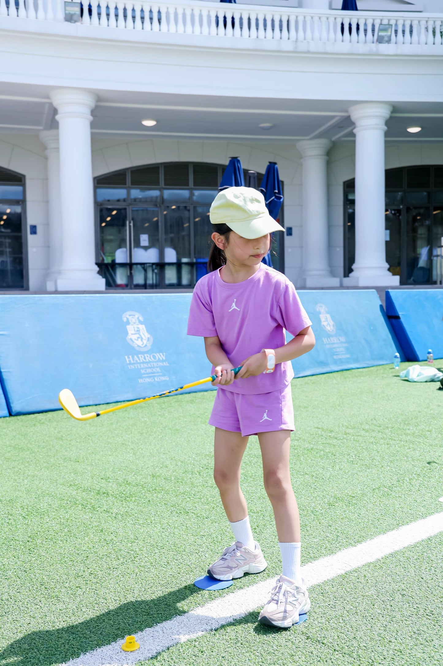 Junior Golfers (Half-Day Camp)