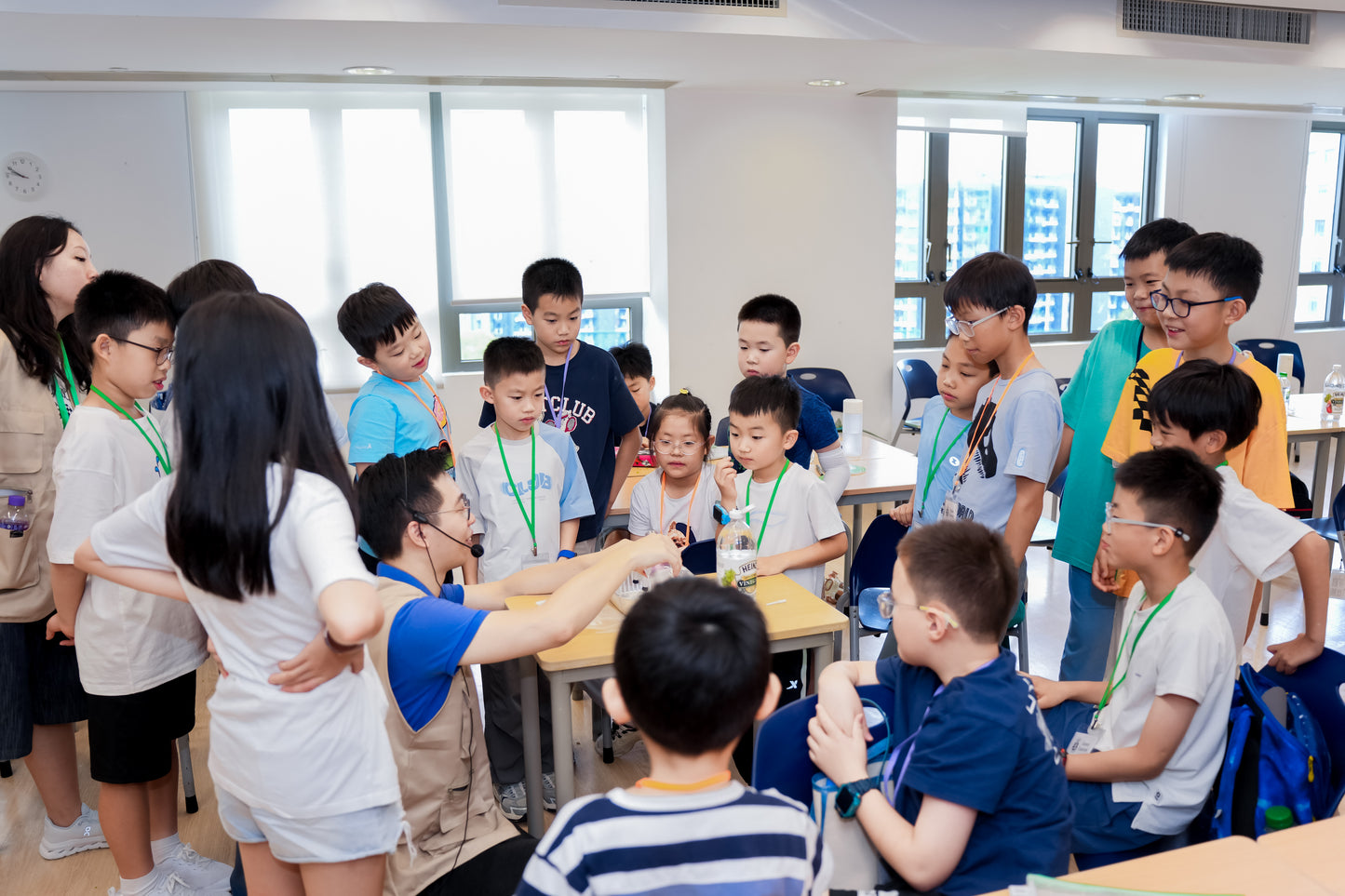 Cosmic Builders (Day camp)