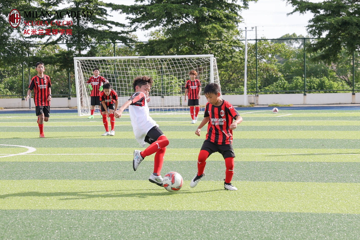 AC Milan Football Camp (Day Camp)