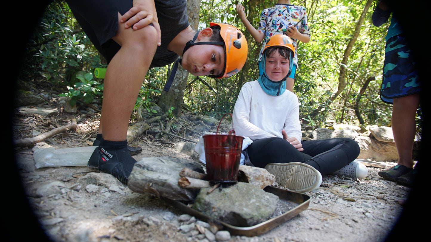 Hong Kong Coastal Voyage (Residential & Day Camp)