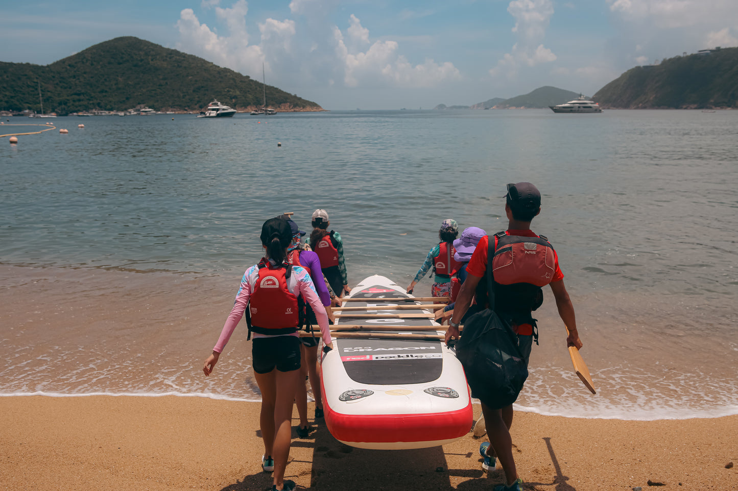 Hong Kong Coastal Voyage (Residential & Day Camp)