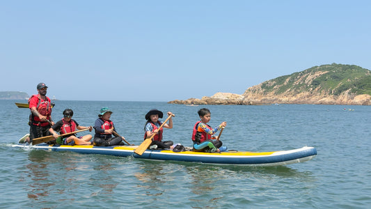 Hong Kong Coastal Voyage (Residential & Day Camp)