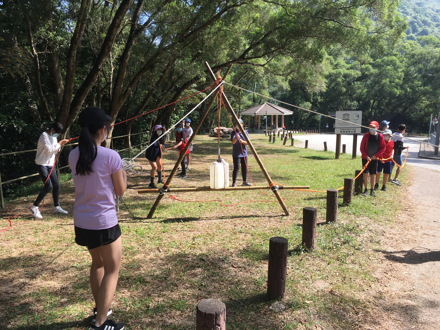 Hong Kong Coastal Voyage (Residential & Day Camp)