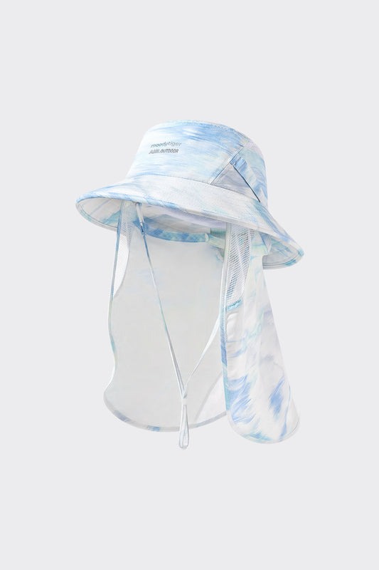 AISL Outdoor x moodytiger All Covered Sun Protective Hat