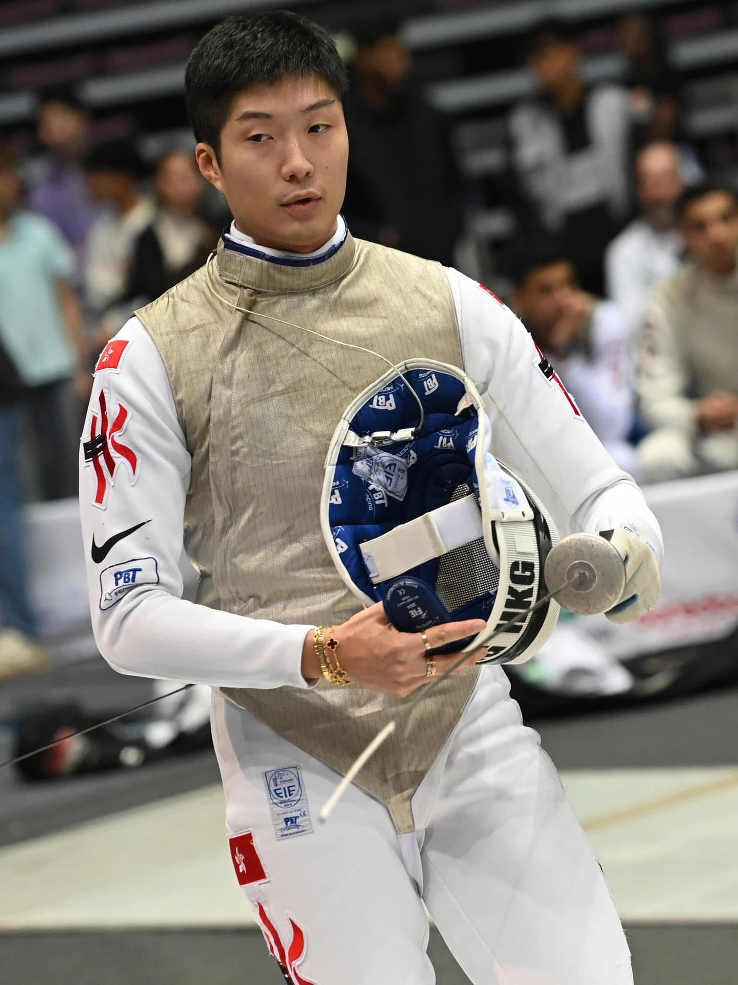 SportsLevelUp: Cheung Ka Long Elite Fencing Camp (Half-Day Camp)