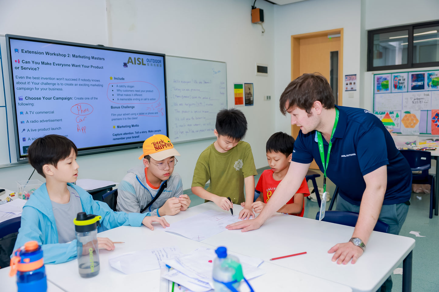 The Great Christmas Leadership Mission (Day Camp)