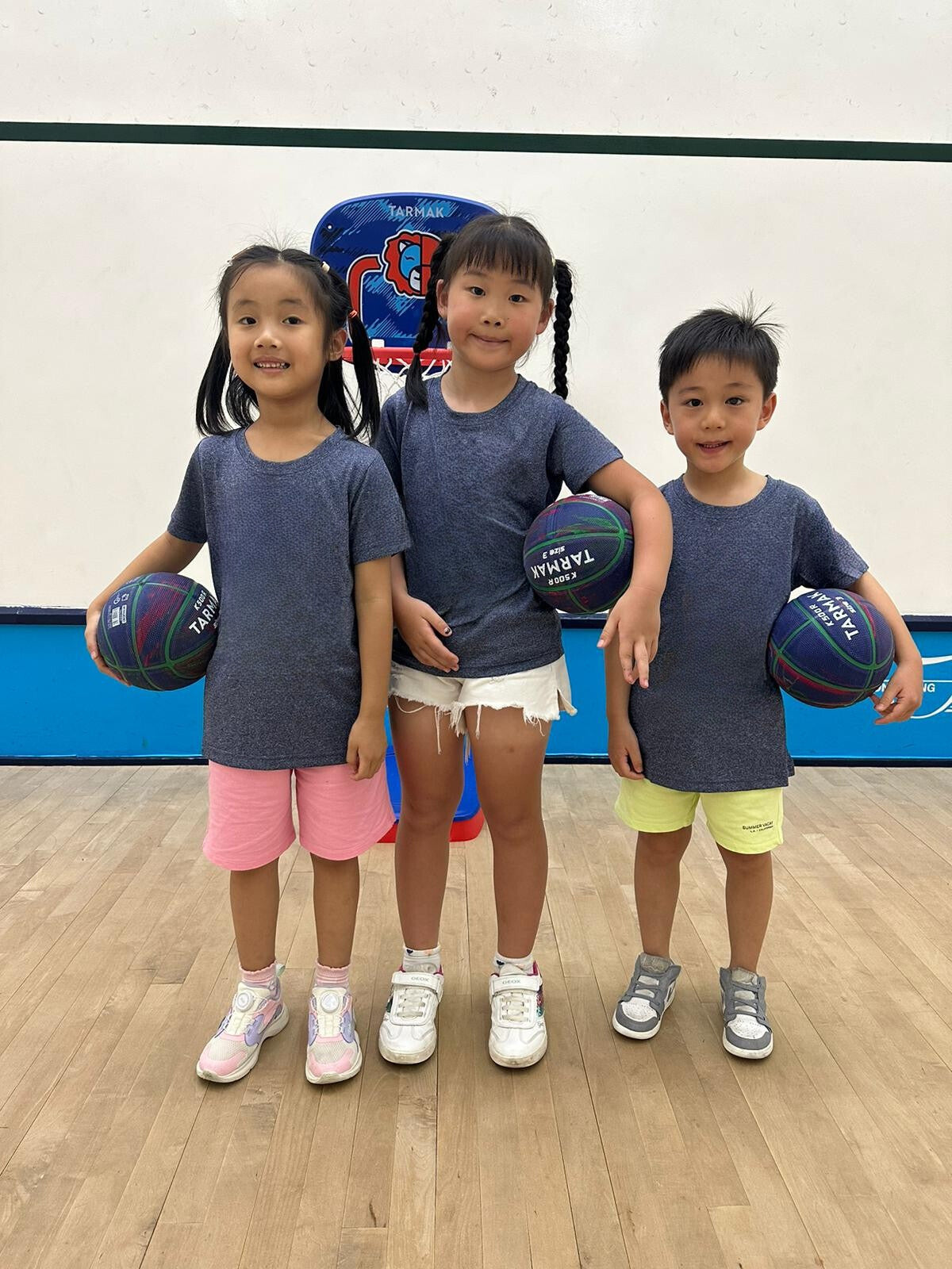 Multi-Sports Leadership Camp