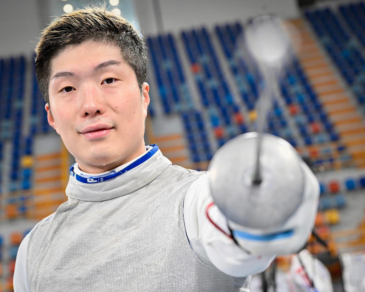SportsLevelUp: Cheung Ka Long Elite Fencing Camp (Half-Day Camp)