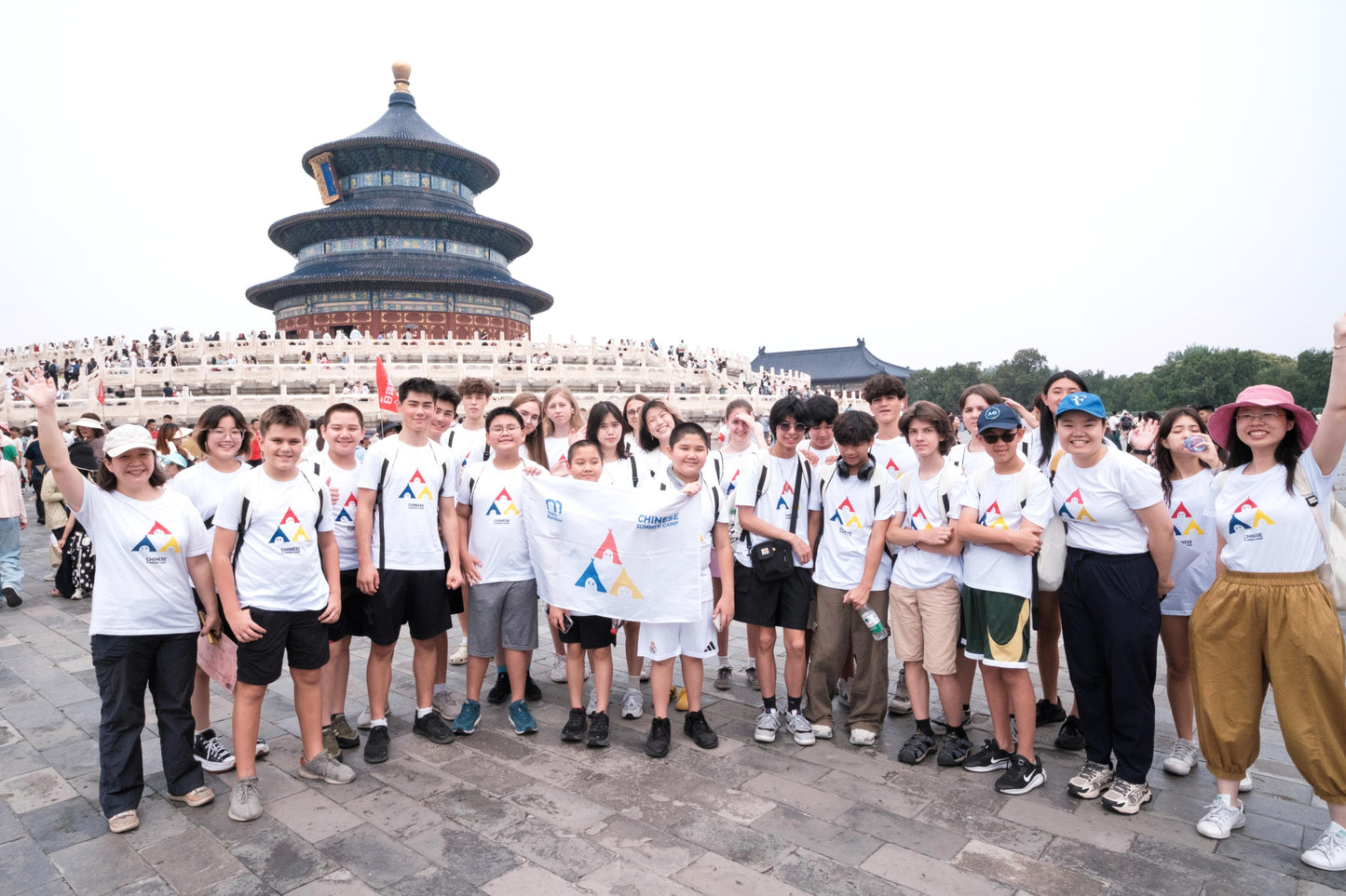 Mandarin Communication and Public Speaking (Half-Day Camp)