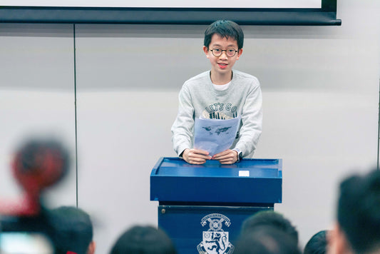 Cambridge Connect (การพูดในที่สาธารณะ)