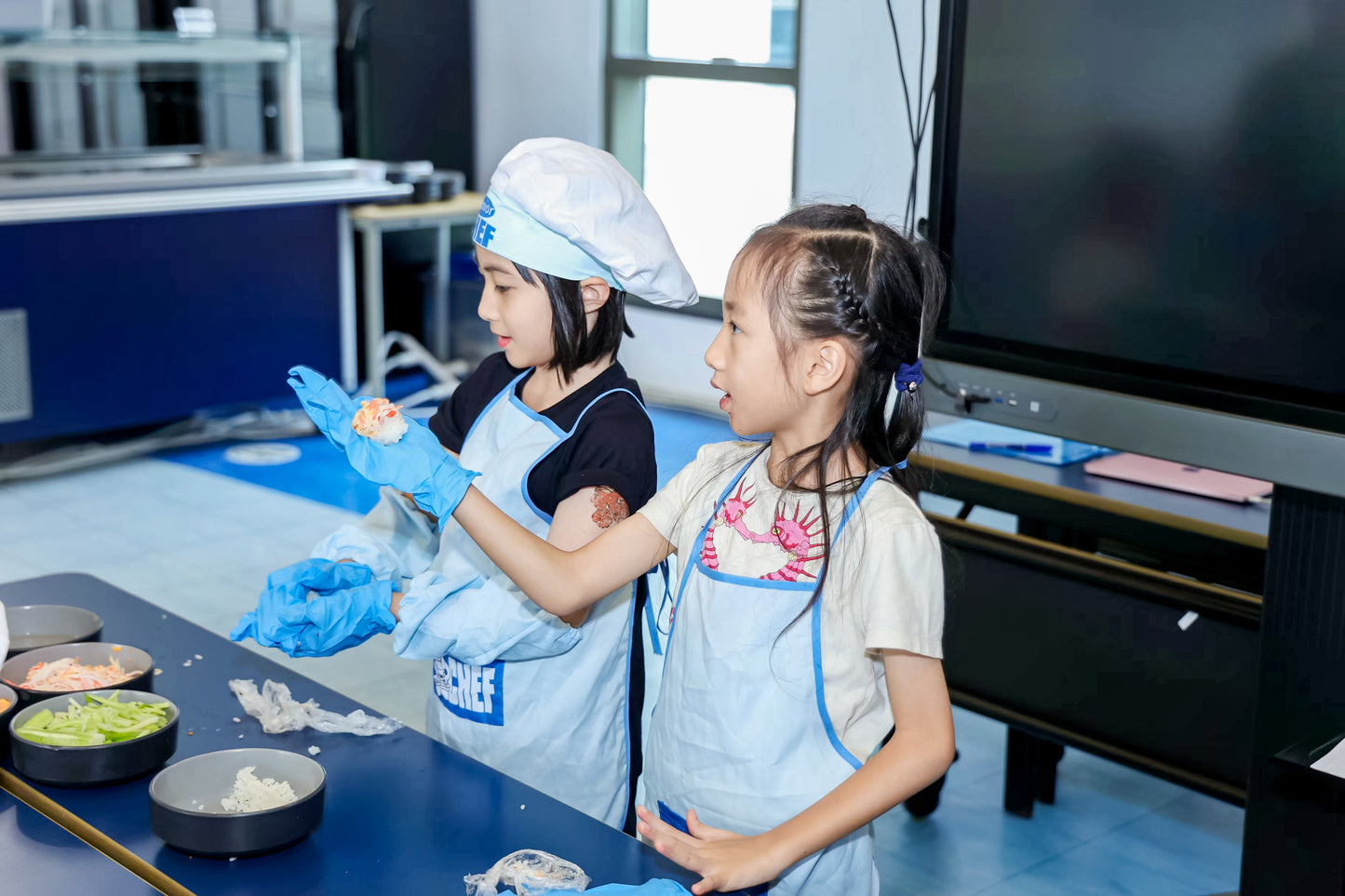 Little Restaurateurs (Day Camp)