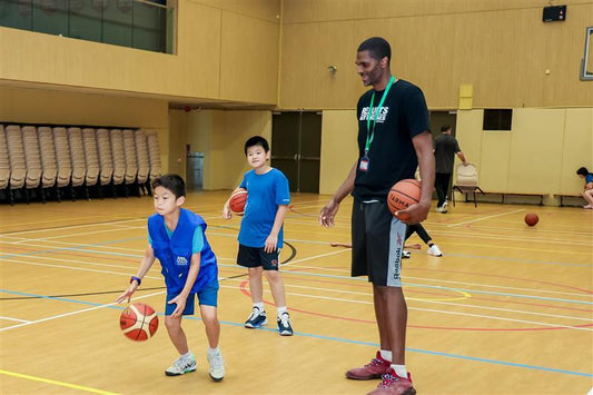 Future Athletes Lab: Basketball & Esports Performance Camp (Day Camp)