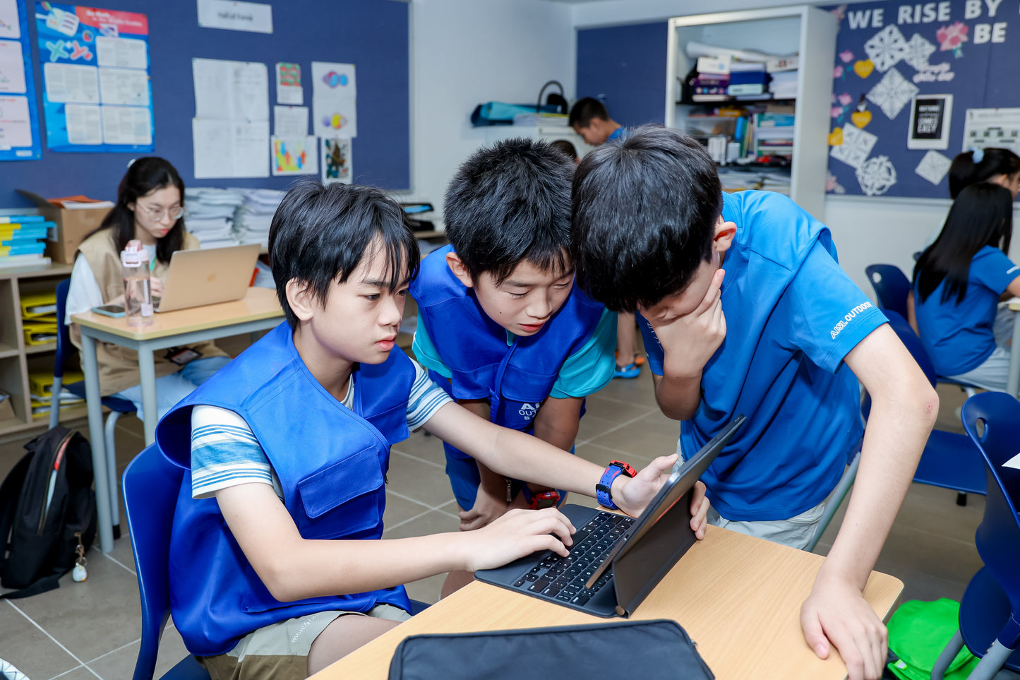 Wealth Stewardship: Young Executives Programme (Residential & Day Camp)