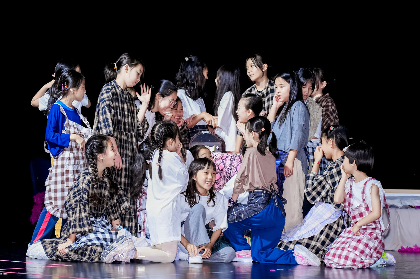 LAMDA戏剧表演营 (日营)