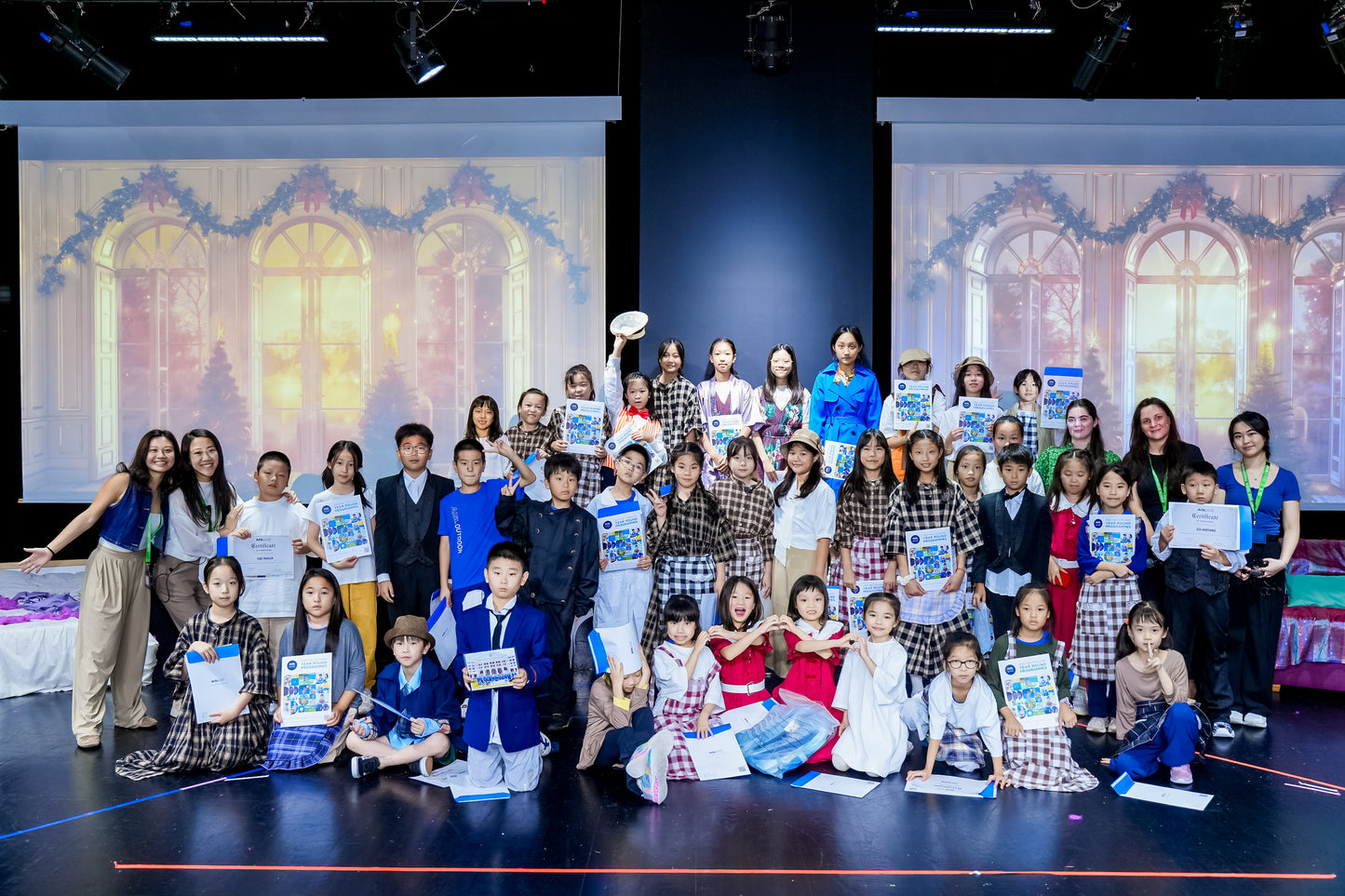 LAMDA戏剧表演营 (日营)