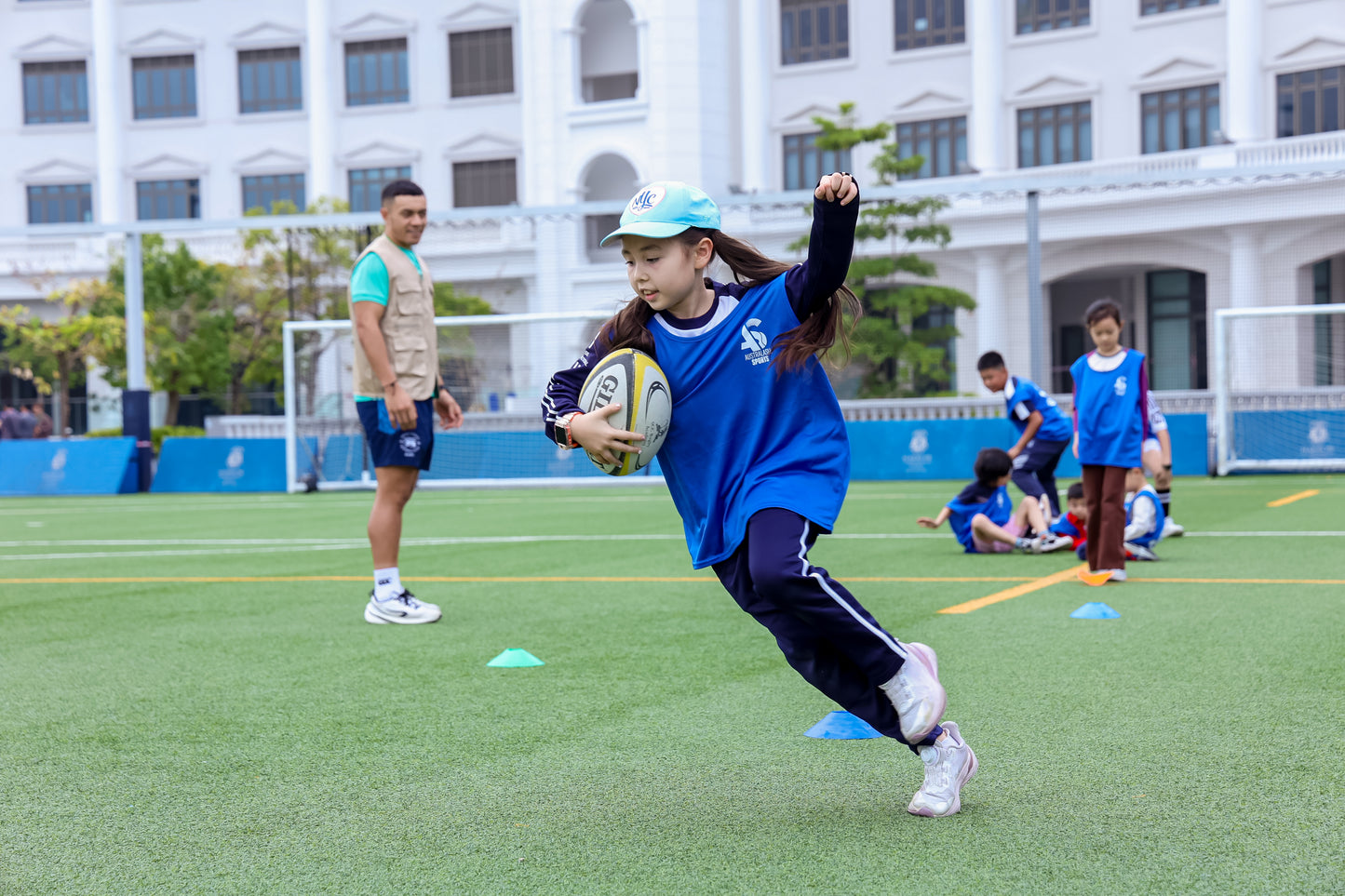 Multi-sports Leadership & Management camp (Day Camp)