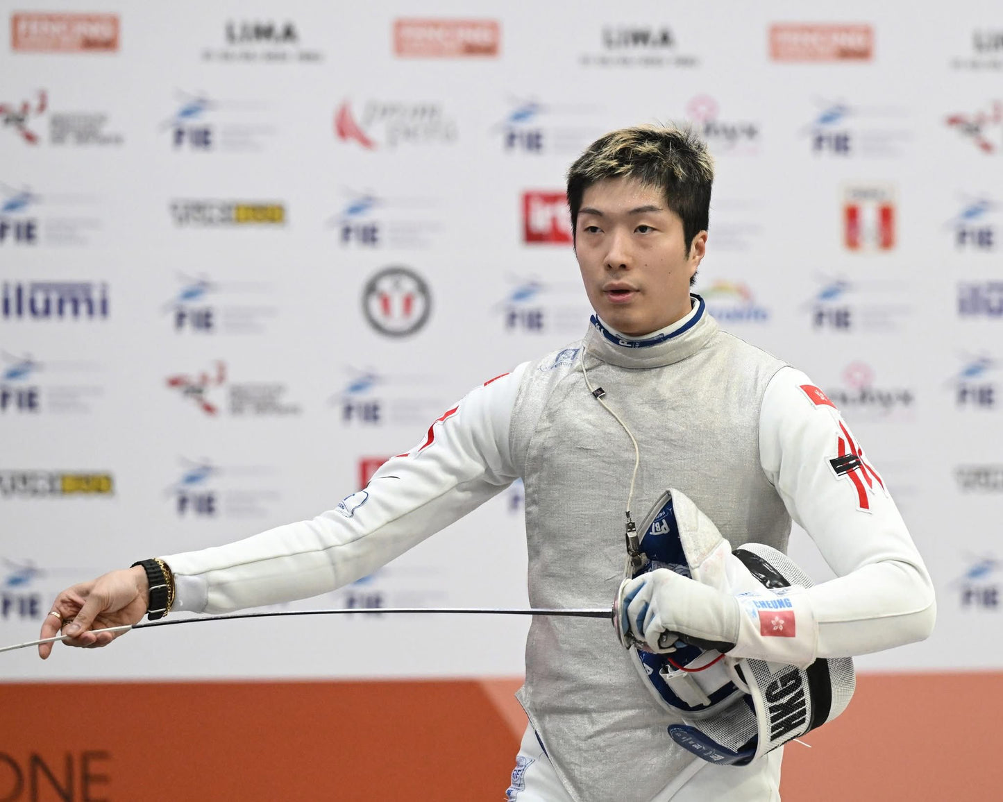 SportsLevelUp: Cheung Ka Long Elite Fencing Camp (Half-Day Camp)