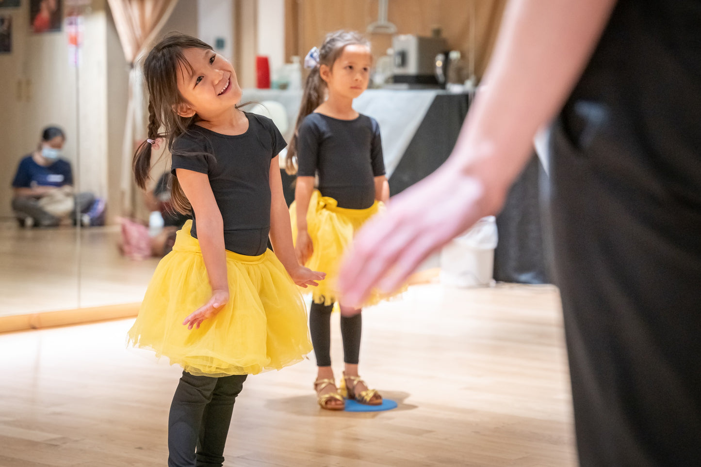 Ballroom Dance (Day Camp)