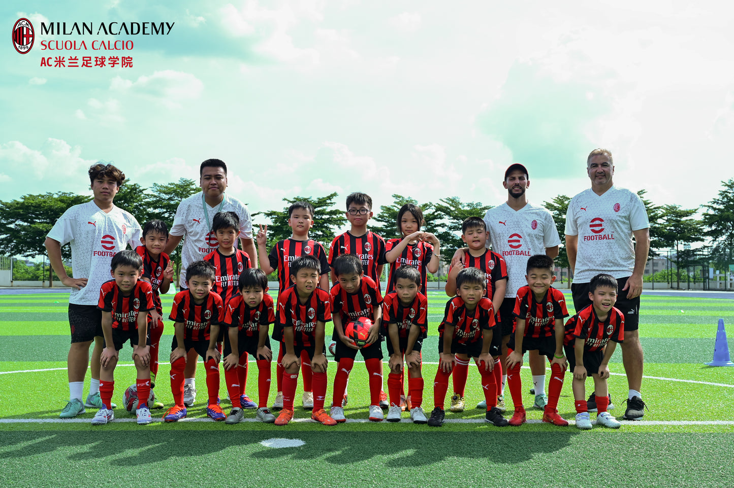 AC Milan Football Camp (Day Camp)