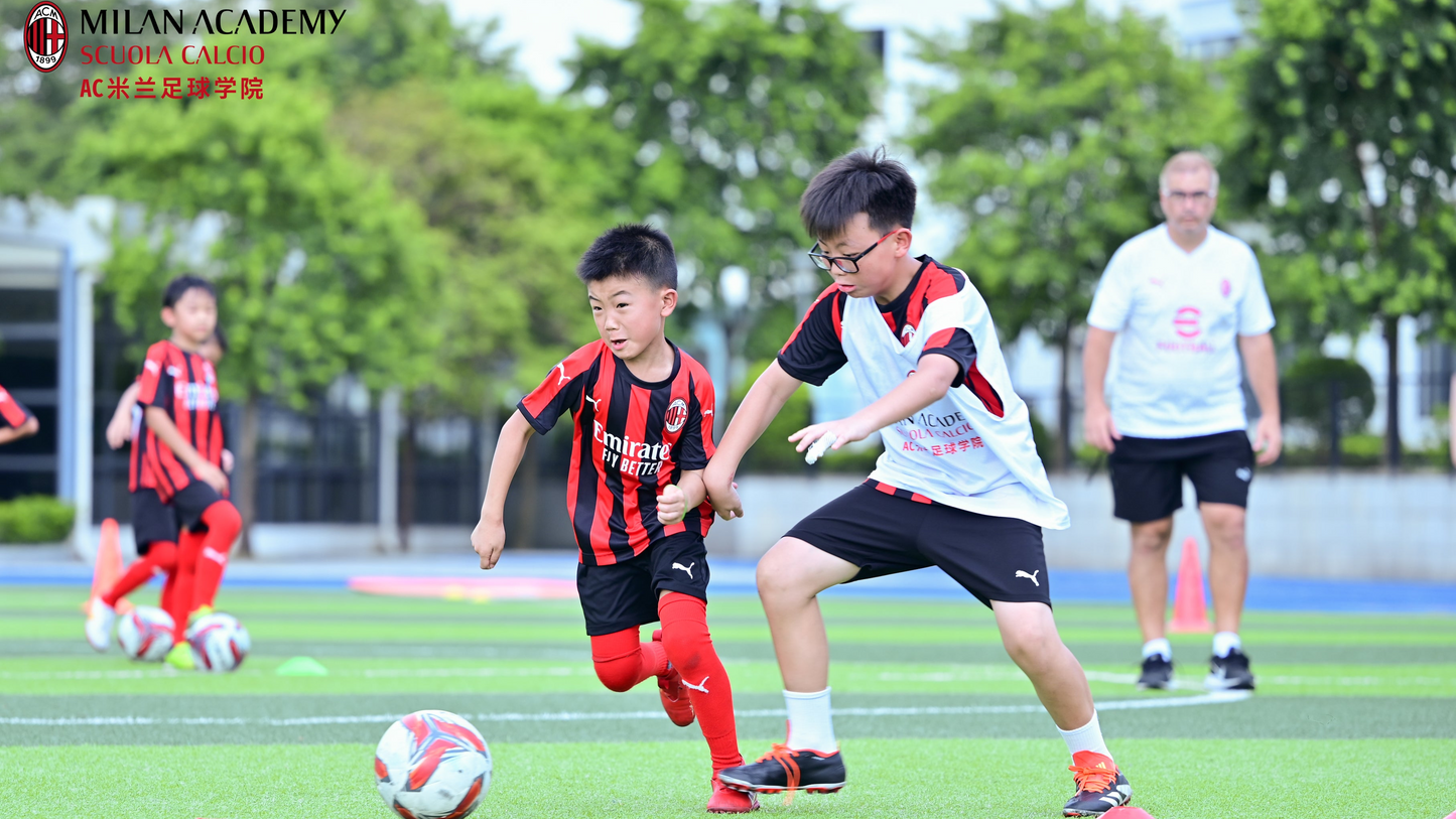 The Sports Ground (Mini-Olympics)